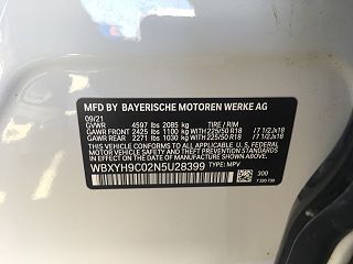 2022 BMW X2 sDrive28i WBXYH9C02N5U28399 in Ardmore, OK 16