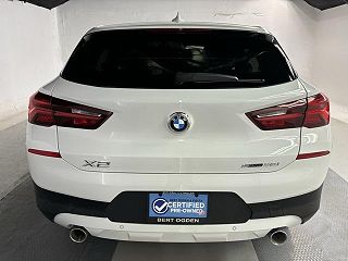 2022 BMW X2 sDrive28i WBXYH9C09N5U35799 in Harlingen, TX 5
