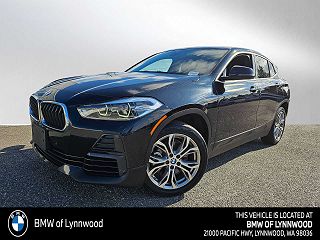 2022 BMW X2 xDrive28i WBXYJ1C08N5U32186 in Lynnwood, WA