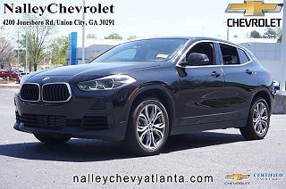 2022 BMW X2 xDrive28i WBXYJ1C0XN5U26633 in Union City, GA