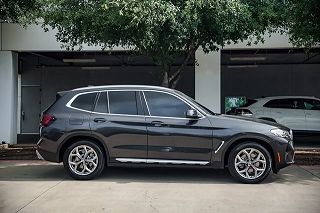 2022 BMW X3 xDrive30i 5UX53DP02N9L82110 in Austin, TX 3