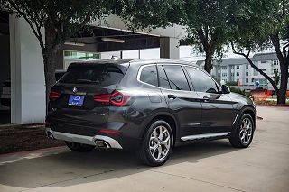2022 BMW X3 xDrive30i 5UX53DP02N9L82110 in Austin, TX 4
