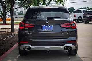2022 BMW X3 xDrive30i 5UX53DP02N9L82110 in Austin, TX 5