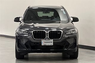 2022 BMW X3 M40i 5UX83DP06N9J63082 in Berkeley, CA 10