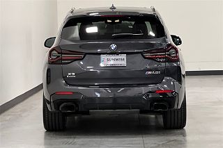 2022 BMW X3 M40i 5UX83DP06N9J63082 in Berkeley, CA 5