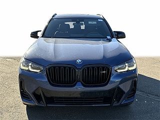 2022 BMW X3 M40i 5UX83DP04N9L39563 in Boulder, CO 3