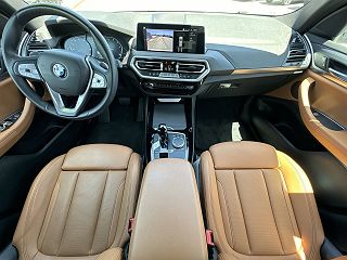 2022 BMW X3 sDrive30i 5UX43DP03N9K72016 in Buena Park, CA 10