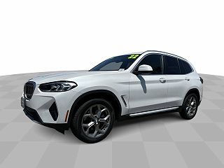 2022 BMW X3 sDrive30i VIN: 5UX43DP03N9K72016