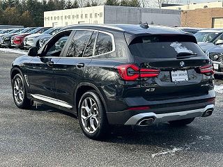 2022 BMW X3 xDrive30i 5UX53DP04N9M50696 in Huntington Station, NY 6