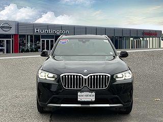 2022 BMW X3 xDrive30i 5UX53DP01N9L69610 in Huntington Station, NY 2