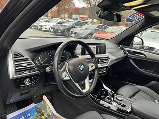 2022 BMW X3 xDrive30i 5UX53DP01N9L69610 in Huntington Station, NY 24