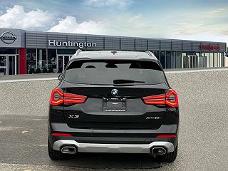 2022 BMW X3 xDrive30i 5UX53DP01N9L69610 in Huntington Station, NY 7