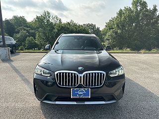 2022 BMW X3 xDrive30i WBX57DP04NN178473 in Longview, TX 3