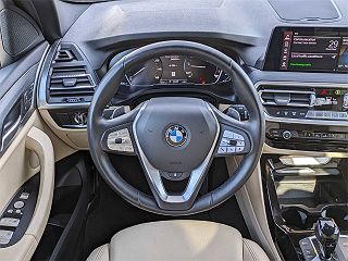 2022 BMW X3 xDrive30i 5UX53DP04N9M50987 in North Plainfield, NJ 17