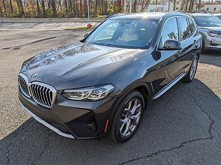 2022 BMW X3 xDrive30i 5UX53DP04N9M50987 in North Plainfield, NJ 7