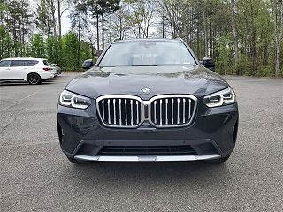 2022 BMW X3 sDrive30i 5UX43DP01N9L40006 in Roswell, GA 3