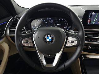2022 BMW X3 xDrive30i 5UX53DP08N9J20799 in Schaumburg, IL 20