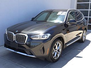 2022 BMW X3 sDrive30i 5UX43DP00N9N28919 in Yuma, AZ