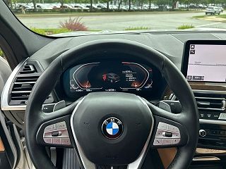 2022 BMW X4 xDrive30i 5UX33DT05N9J87745 in Bentonville, AR 18