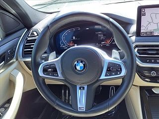 2022 BMW X4 xDrive30i 5UX33DT06N9K07484 in Fredericksburg, VA 11