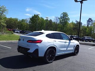 2022 BMW X4 xDrive30i 5UX33DT06N9K07484 in Fredericksburg, VA 3