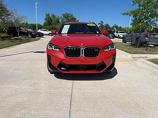 2022 BMW X4 M  5YM23EC02N9K55235 in Austin, TX 9