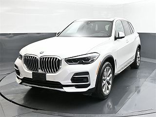2022 BMW X5 sDrive40i 5UXCR4C04N9N18992 in Beaumont, TX