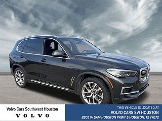 2022 BMW X5 sDrive40i 5UXCR4C07N9L79571 in Houston, TX