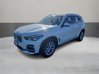2022 BMW X5 xDrive40i VIN: 5UXCR6C08N9L60782