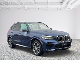 2022 BMW X5 xDrive40i VIN: 5UXCR6C04N9K42499