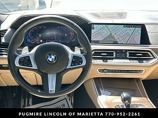 2022 BMW X5 sDrive40i 5UXCR4C0XN9L77345 in Marietta, GA 23