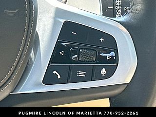 2022 BMW X5 sDrive40i 5UXCR4C0XN9L77345 in Marietta, GA 26