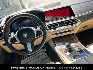 2022 BMW X5 sDrive40i 5UXCR4C0XN9L77345 in Marietta, GA 29