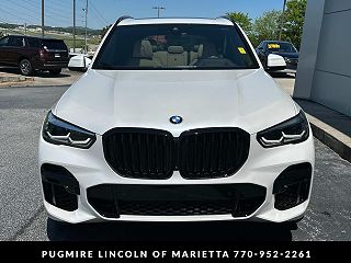 2022 BMW X5 sDrive40i 5UXCR4C0XN9L77345 in Marietta, GA 3