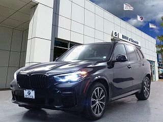 2022 BMW X5 xDrive40i 5UXCR6C05N9K63412 in Queens, NY