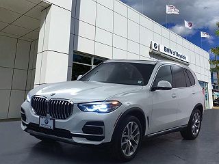 2022 BMW X5 xDrive40i 5UXCR6C09N9K72890 in Queens, NY 1