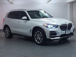 2022 BMW X5 xDrive40i 5UXCR6C09N9K72890 in Queens, NY 3