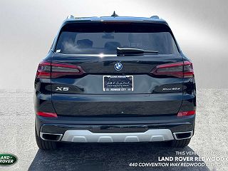 2022 BMW X5 xDrive45e 5UXTA6C05N9M01313 in Redwood City, CA 4