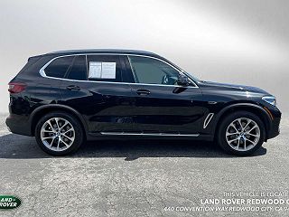2022 BMW X5 xDrive45e 5UXTA6C05N9M01313 in Redwood City, CA 6