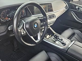 2022 BMW X5 xDrive40i 5UXCR6C03N9M67304 in Roseville, CA 10