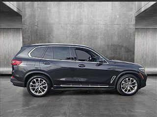 2022 BMW X5 xDrive40i 5UXCR6C03N9M67304 in Roseville, CA 4