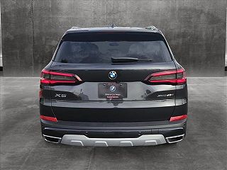 2022 BMW X5 xDrive40i 5UXCR6C03N9M67304 in Roseville, CA 7