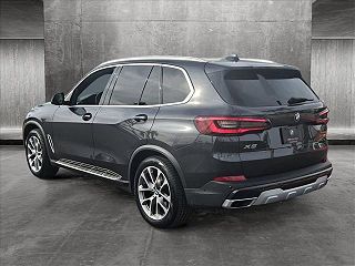 2022 BMW X5 xDrive40i 5UXCR6C03N9M67304 in Roseville, CA 8