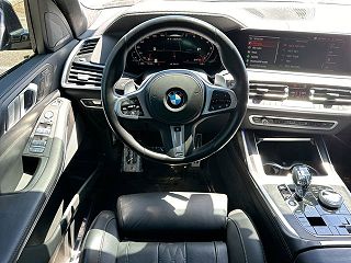 2022 BMW X7 M50i 5UXCX6C08N9K42043 in Gainesville, FL 12