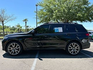 2022 BMW X7 M50i 5UXCX6C08N9K42043 in Gainesville, FL 5