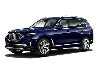 2022 BMW X7 xDrive40i VIN: 5UXCW2C04N9M14855