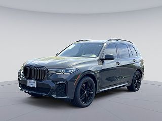 2022 BMW X7 xDrive40i VIN: 5UXCW2C01N9K91659
