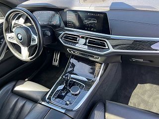 2022 BMW X7 M50i 5UXCX6C05N9J96140 in Palo Alto, CA 11