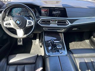 2022 BMW X7 M50i 5UXCX6C05N9J96140 in Palo Alto, CA 14