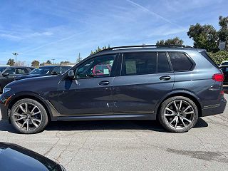 2022 BMW X7 M50i 5UXCX6C05N9J96140 in Palo Alto, CA 2